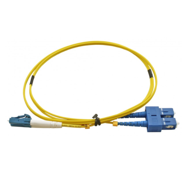 LC-SC Single Mode Fibre Patch Cord