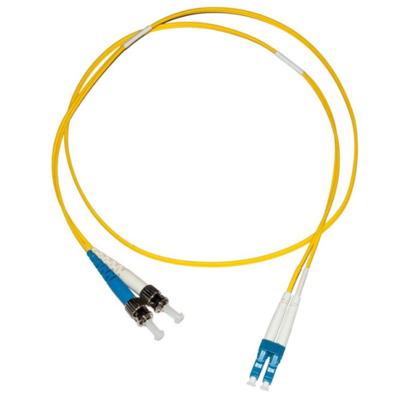 LC-ST Single Mode  Fibre Patch Cord