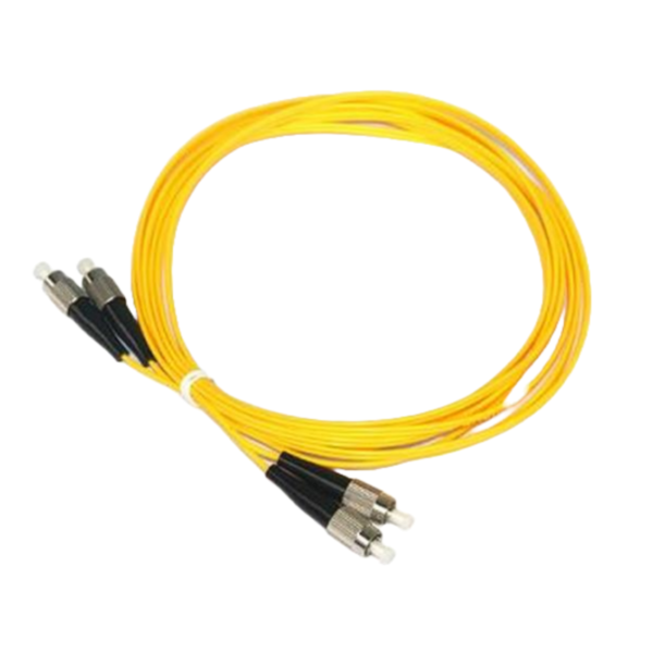 Fiber Optic Duplex Patch Cord FC-FC