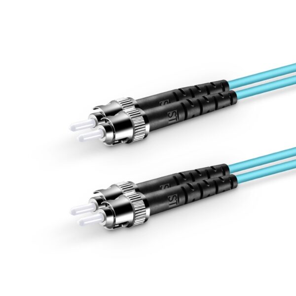 Duplex OM4 Multimode LC/SC/FC/ST/LSH/MU Fiber Optic Patch Cable - Image 8