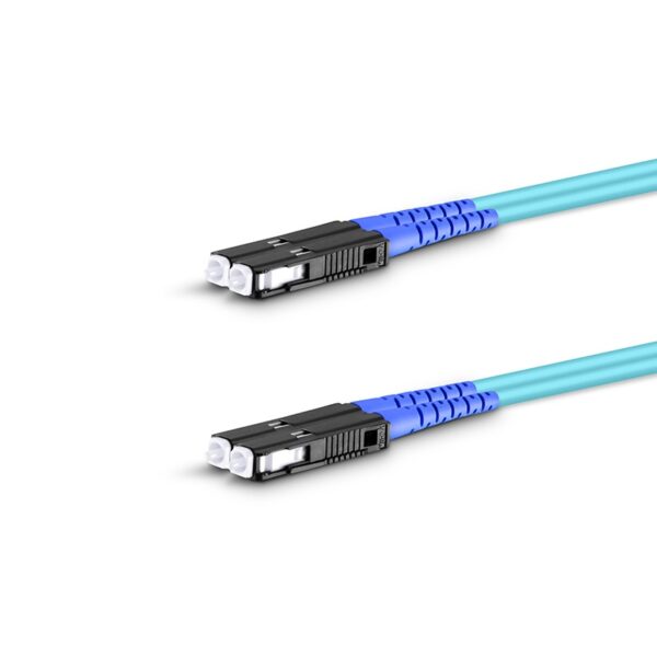 Duplex OM4 Multimode LC/SC/FC/ST/LSH/MU Fiber Optic Patch Cable - Image 10