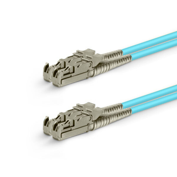 Duplex OM4 Multimode LC/SC/FC/ST/LSH/MU Fiber Optic Patch Cable - Image 9