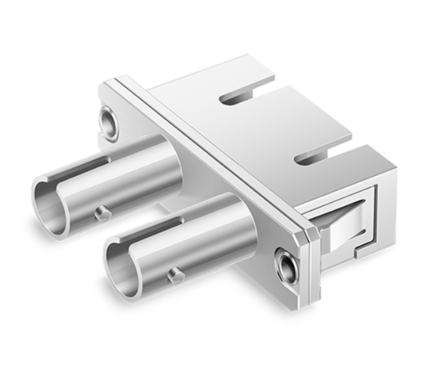 Hybrid Fiber Optic Duplex Adaptors/Couplers - Image 4