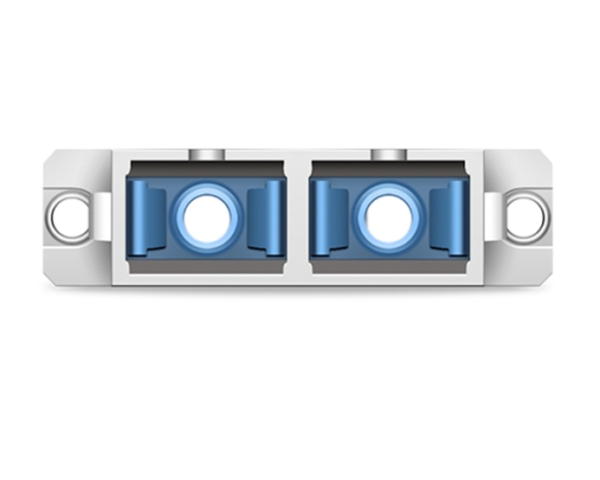 Hybrid Fiber Optic Duplex Adaptors/Couplers - Image 5