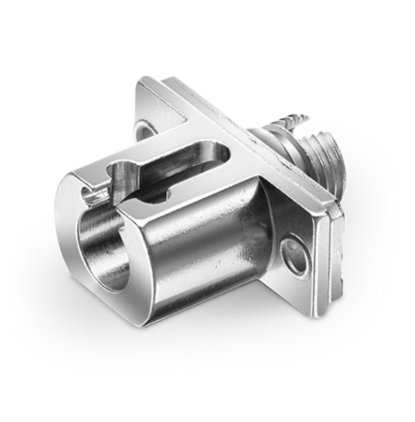 Hybrid Fiber Optic Simplex Adaptor/Coupler - Image 3