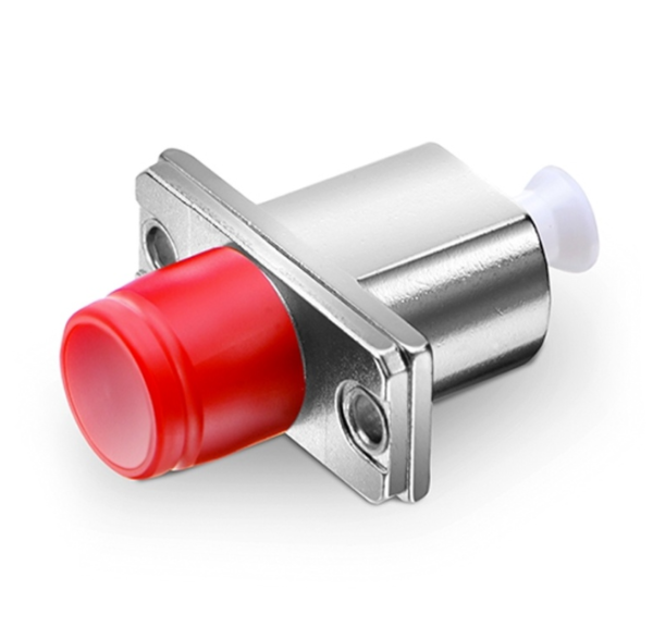 Hybrid Fiber Optic Simplex Adaptor/Coupler - Image 4