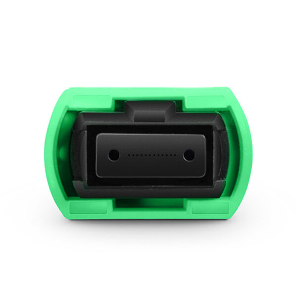 5m (16ft) MTP® Jumper, MTP®-12 APC (Female) to MTP®-12 APC (Female), 12 Fibers, Single Mode (OS2), Plenum (OFNP), 0.35dB Max, Type A, Yellow - Image 3